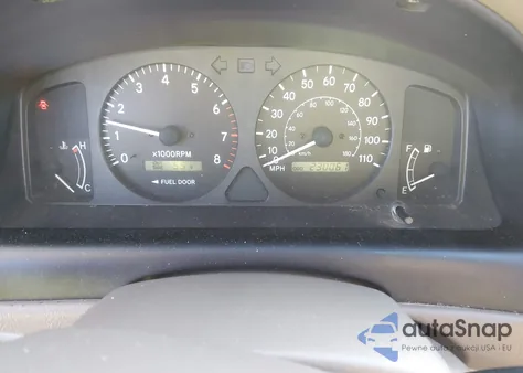 2002 Toyota Corolla Le из США, поврежденный, VIN 1NXBR12E82Z653549